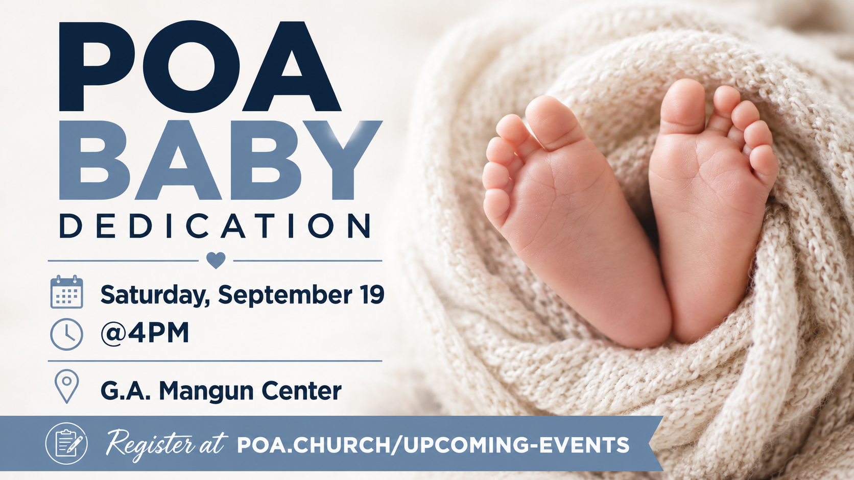 09 ++++ Baby Dedication Graphic