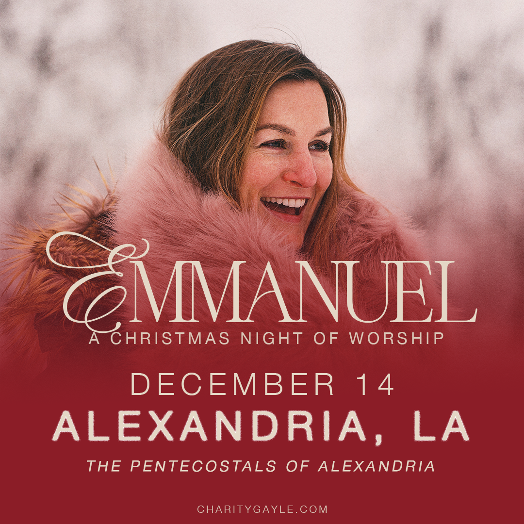 10 ++++ Charity Gayle Graphic