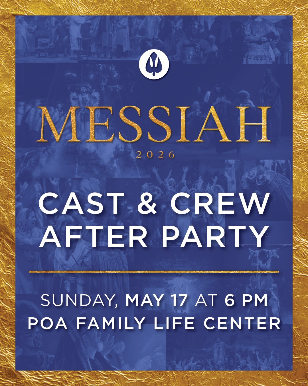 17 ++++MESSIAH After-Party Graphic