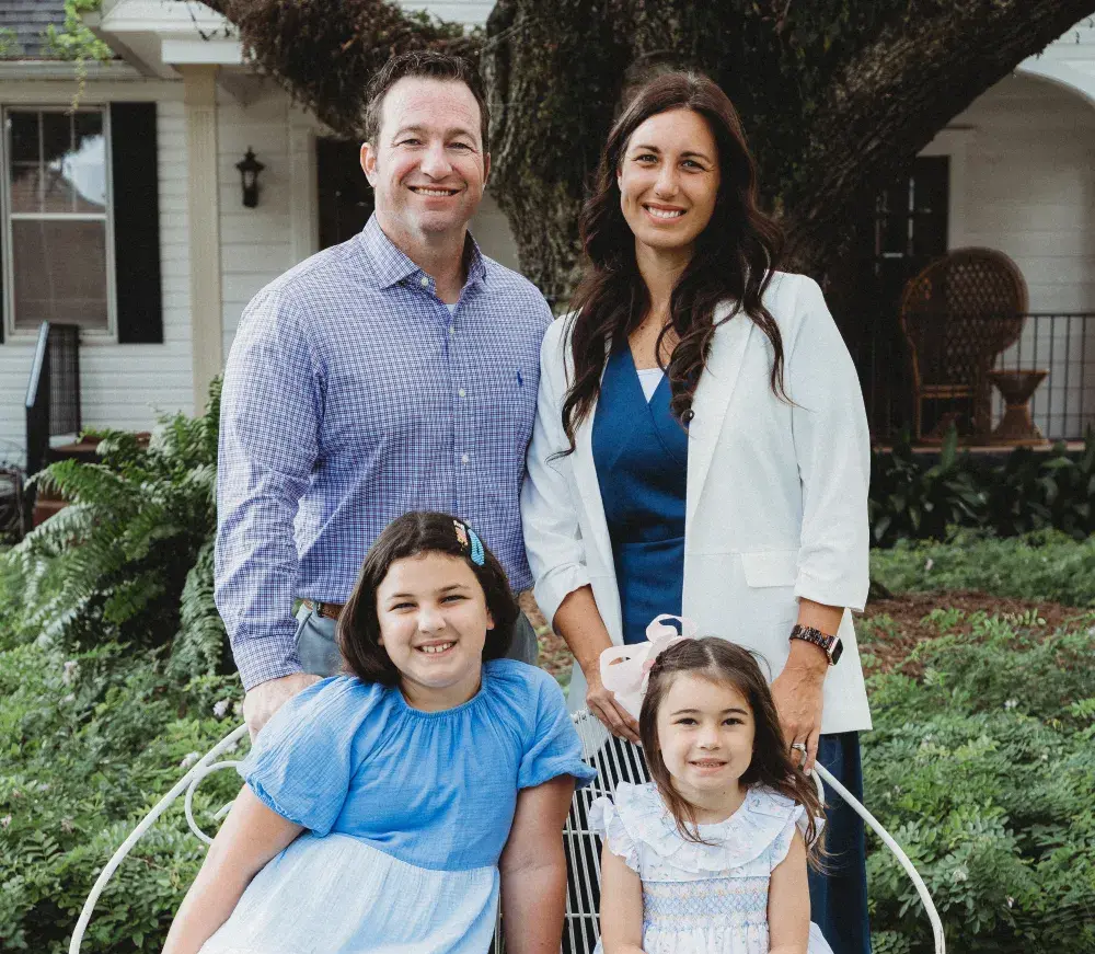 Andrew & Danielle Cox