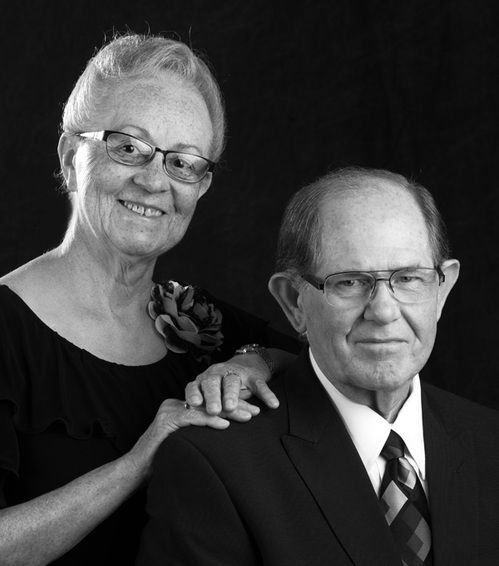 Dennis & Diana Brown