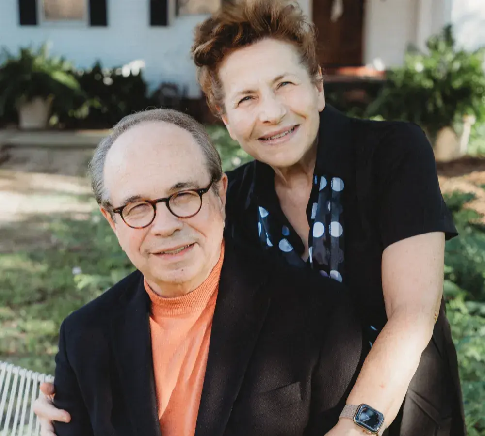 Gary & Sharon Maxwell-1