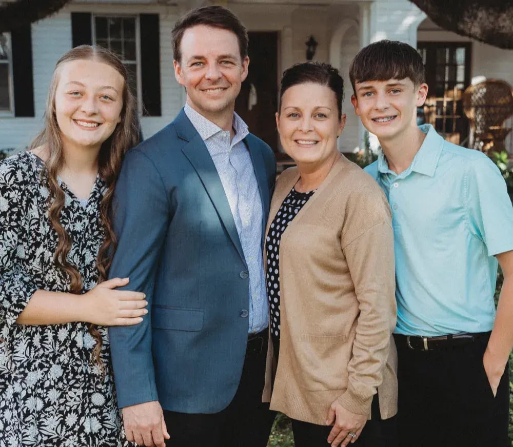 Ryan & Angie Franklin